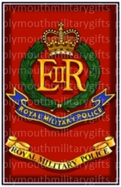 Royal Military Police (RMP) Magnet